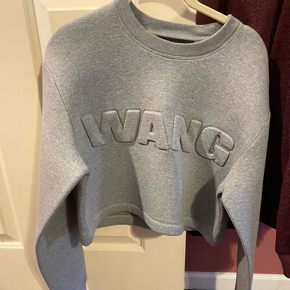 Alexander Wang Long Sleeve shirt